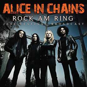 Alice In Chains: Rock Am Ring (Broadcast 2006) CD