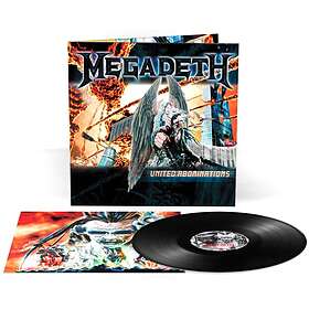 Megadeth: United abominations (Vinyl)