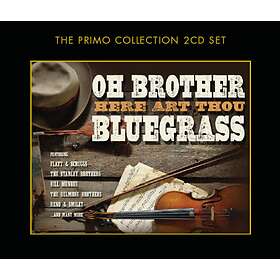 Oh Brother Here Art Thou Bluegrass