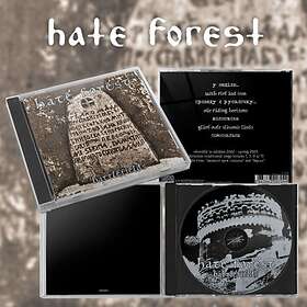 Hate Forest: Battlefields CD