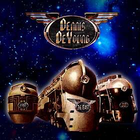 DeYoung Dennis: 26 East vol 1 2020 CD
