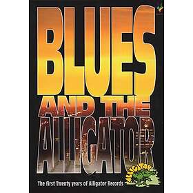 Blues and the Alligator / First twenty years...