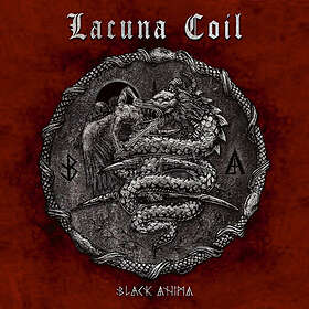 Lacuna Coil: Black Anima 2019 CD