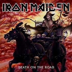 Iron Maiden: Death on the road/Live 2003 CD