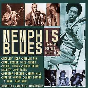 Memphis Blues (Rem)