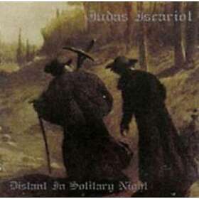 Judas Iscariot: Distant In Solitary Night CD