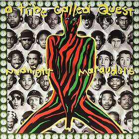 A Tribe Called Quest: Midnight marauders (Vinyl)