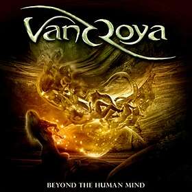 Vandroya: Beyond the human mind 2017 CD