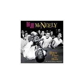 McNeely Big Jay: Blowin' Down The House (Vinyl)