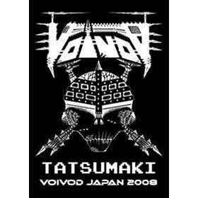 Voivod: Tatsumaki Voivod In Japan 2008