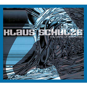 Schulze Klaus: Crime Of Suspence CD