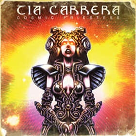 Tia Carrera: Cosmic Priestess CD