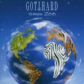 Gotthard: Human Zoo CD