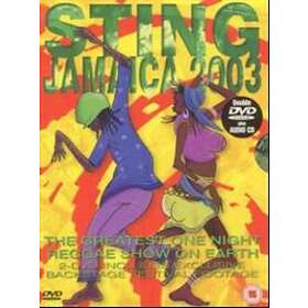 Sting Jamaica 2003
