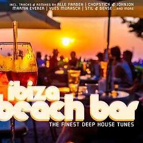 Ibiza Beach Bar CD