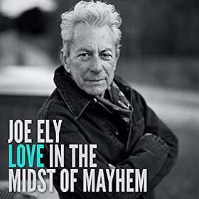 Ely Joe: Love in the midst of Mayhem 2021 CD