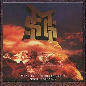 McAuley Schenker Group: Unplugged Live CD