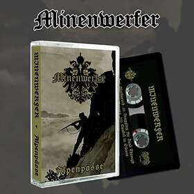 Minenwerfer: Alpenpässe (Cassette)