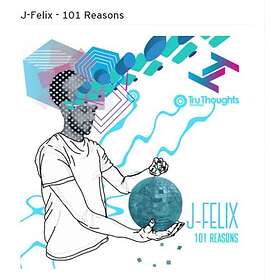 J-felix: 101 Reasons CD