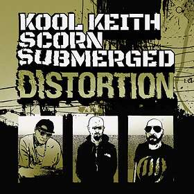 Kool Keith Scorn Submerged: Distortion (Vinyl)