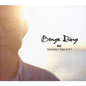 Ring Börge: Nu/Gammalt som nytt 2011 CD