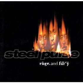 Steel Pulse: Rage & Fury