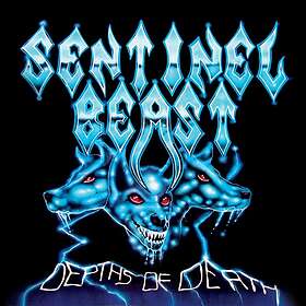 Sentinel Beast: Depths Of Death CD
