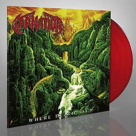 Carnation: Where death lies (Ltd) (Vinyl)