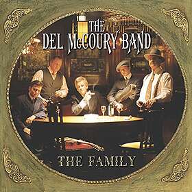 Del McCoury Band: Family