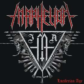 In Aphelion: Luciferian Age CD