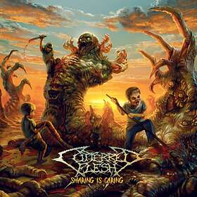 Cuttered Flesh: Sharing Is Caring CD