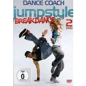 Dance Coach Jumpstyle & Breakdance