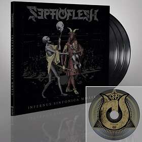 Septicflesh: Infernus Sinfonica MMXIX (Vinyl)