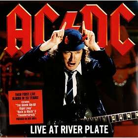 AC/DC: Live at River Plate (Red vinyl)