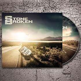 Stone Broken: Ain't Always Easy (Vinyl)
