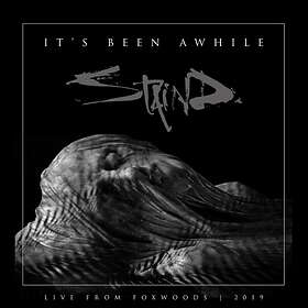 Staind: Live It's Been Awhile CD