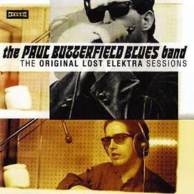Butterfield Blues Band: Original Lost Elektra... CD