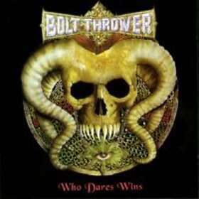 Bolt Thrower: Who Dares Wins CD