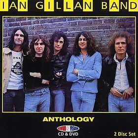 Gillan Ian Band: Anthology 1976-77 CD