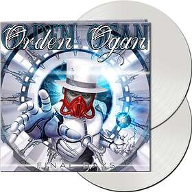 Orden Ogan: Final days (Vinyl)