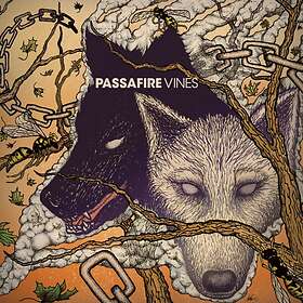 Passafire: Vines CD
