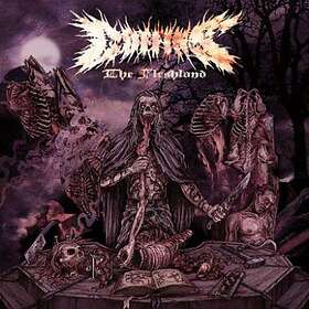 Coffins: Fleshland CD