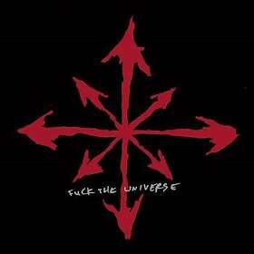 Craft: Fuck the universe 2005 CD