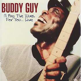 Guy Buddy: I'll Play The Blues For You 1992 CD