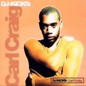 Craig Carl: DJ Kicks CD