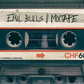 Emil Bulls: Mixtape CD