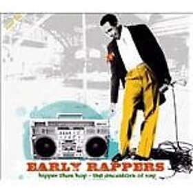 Early Rappers