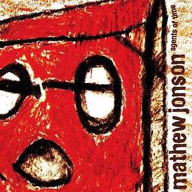 Jonson Mathew: Agents Of Time CD
