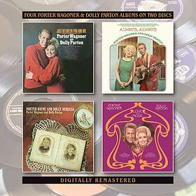 Wagoner Porter & Dolly Parton: Just between... CD