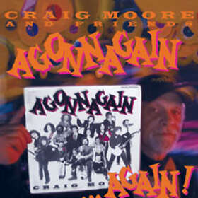 More Craig & Friends: Ago And Again.again CD